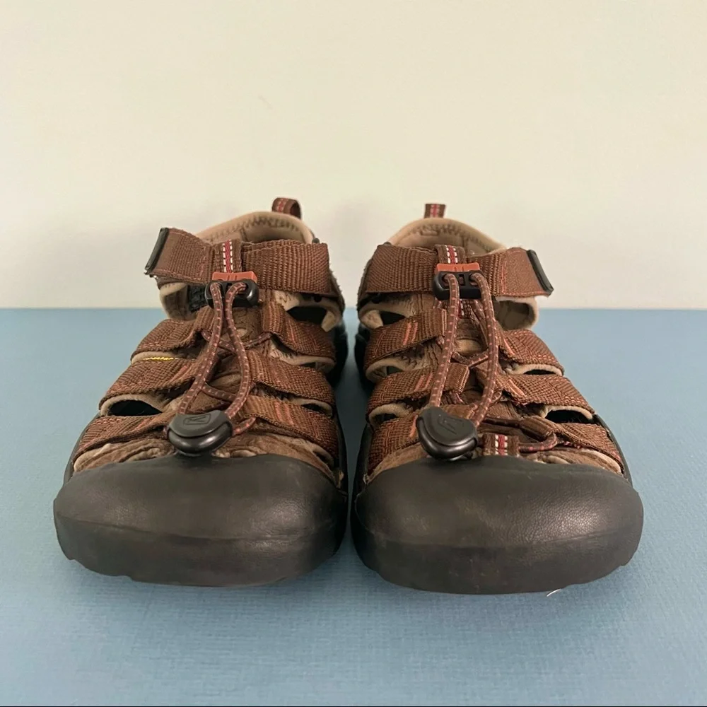Keen Newport Brown H2 Kids‎ Outdoor Hiking Sandals